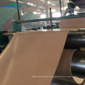 high tension natural gum rubber sheeting